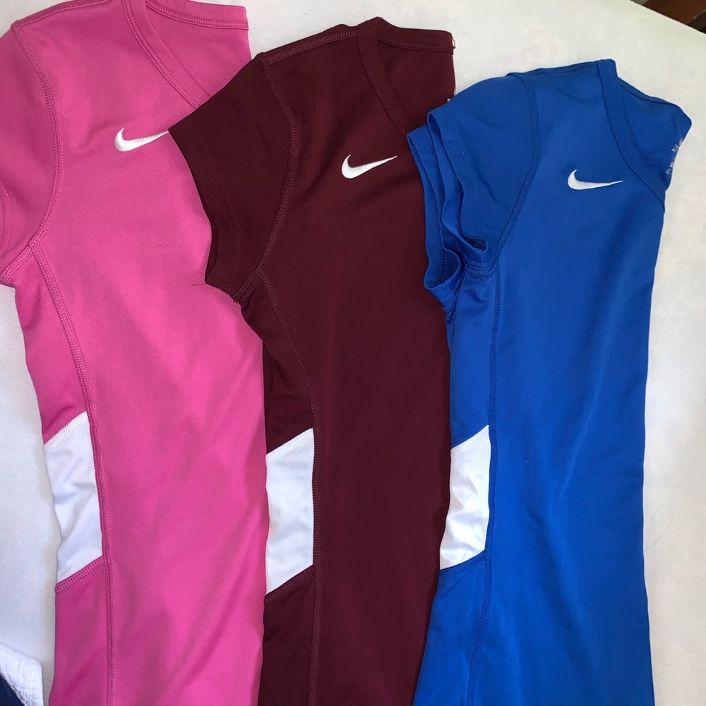 Bundle of Nike Dri Fit Shirt / Tops